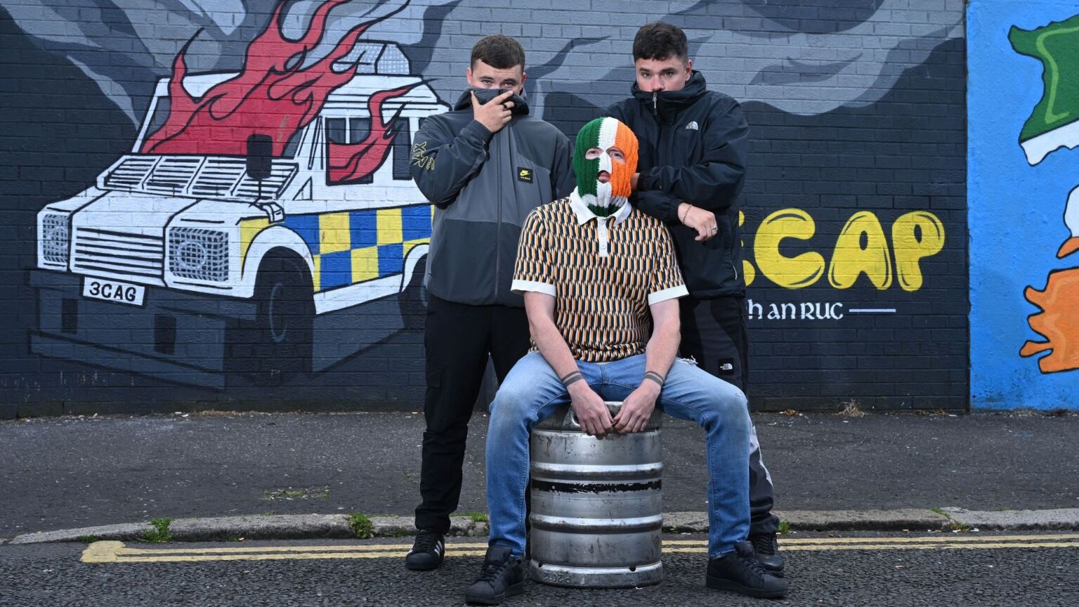 Kneecap should be mocked, not censored