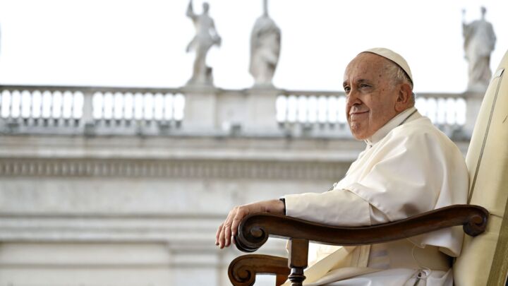 The tragedy of Pope Francis