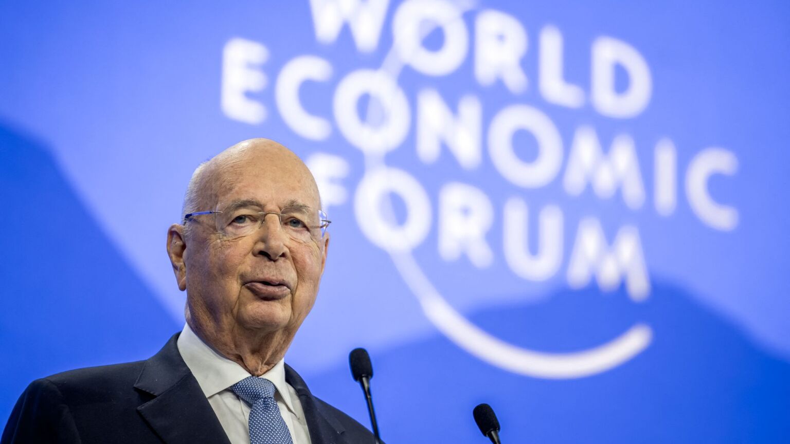Klaus Schwab: the last Davos Man