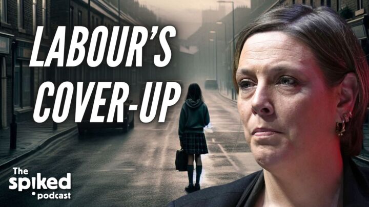 Labour’s grooming-gangs cover-up