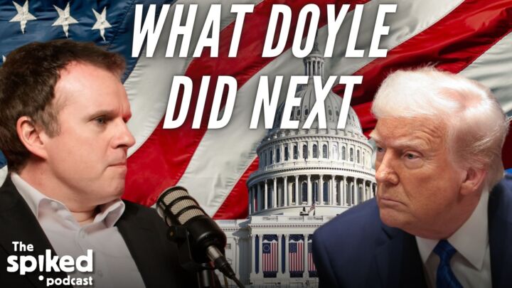 Is Trump’s America a haven for comedy?