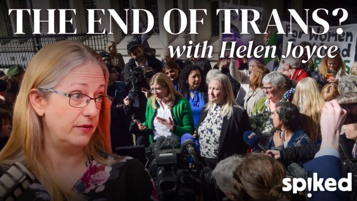 ‘The madness is over’