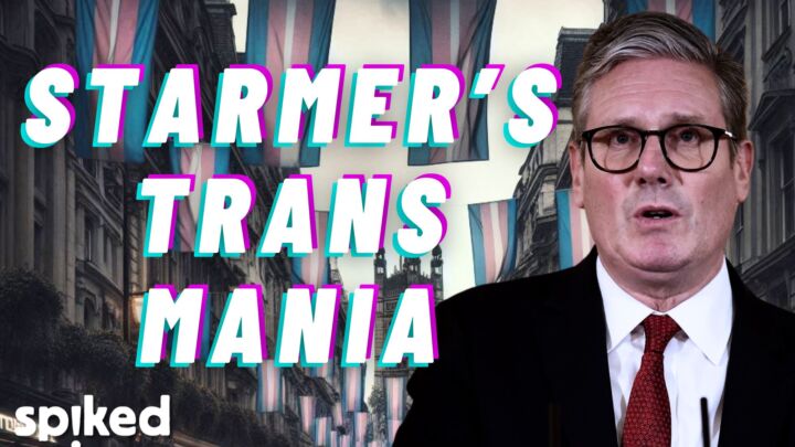 Keir Starmer’s trans flip-flopping