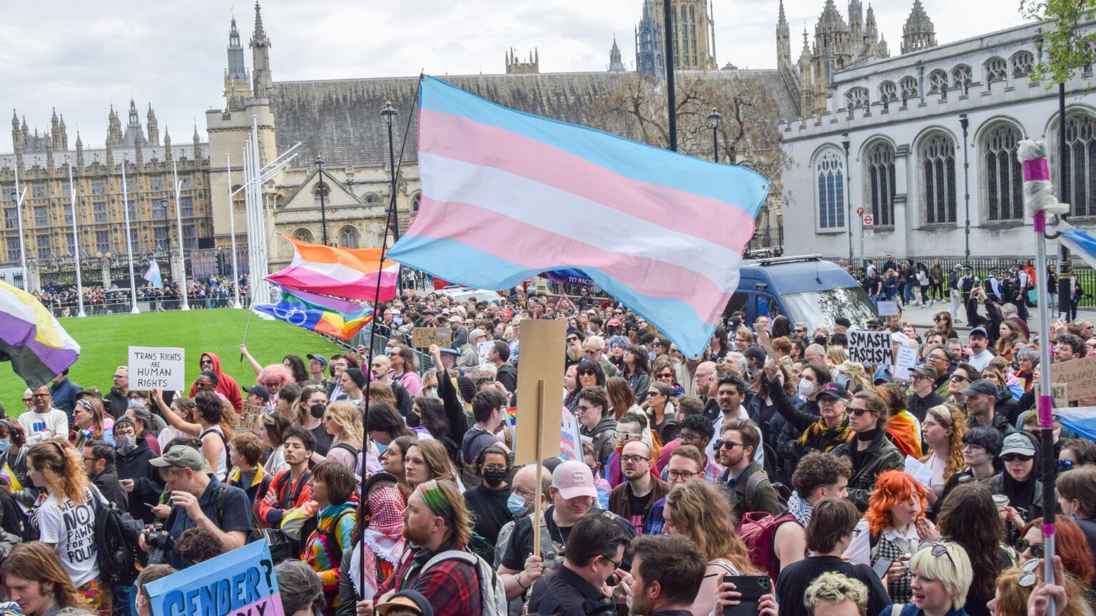 The left’s grotesque betrayal of women and Jews