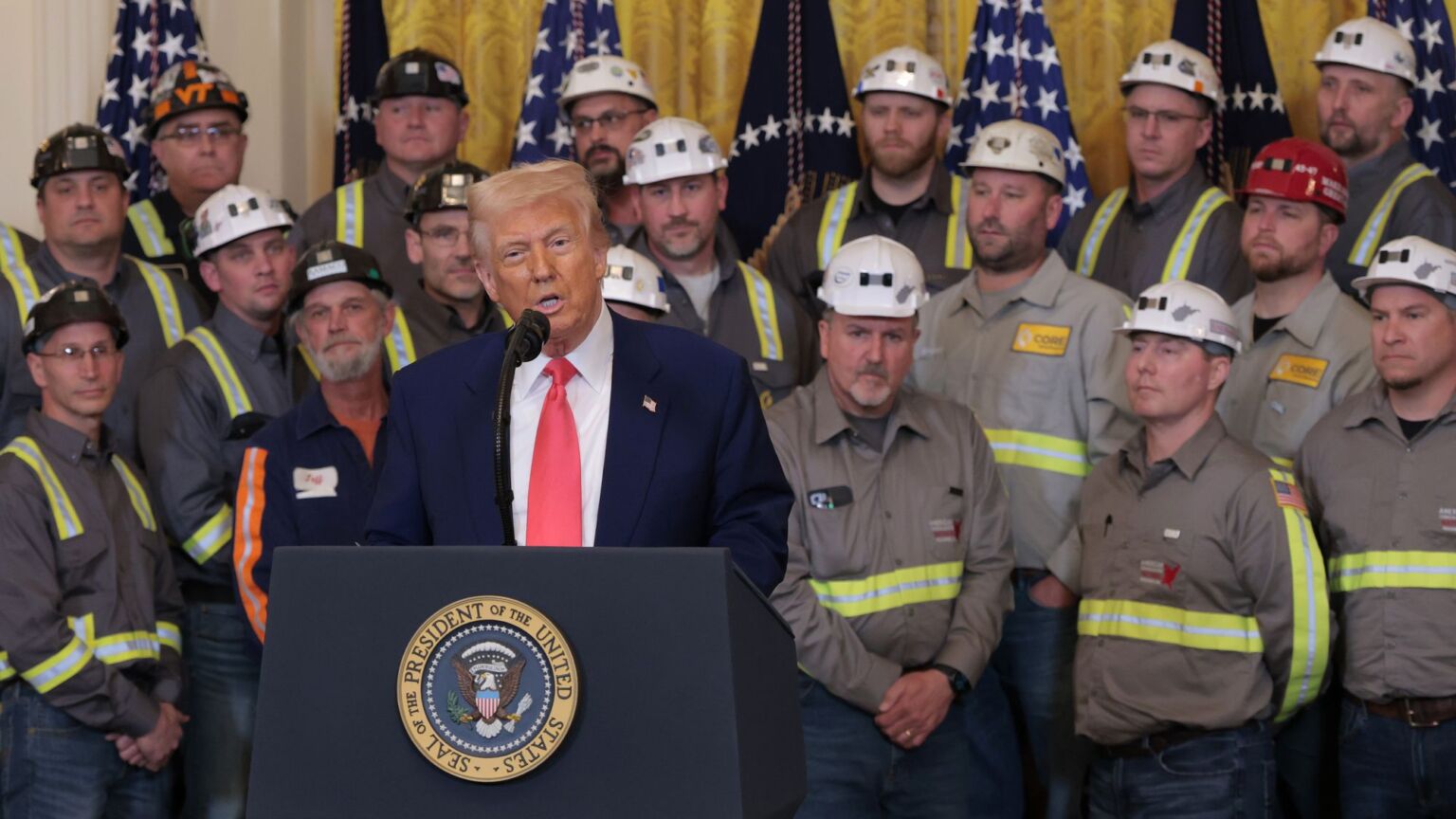 Trump is right to take on the free-trade fundamentalists