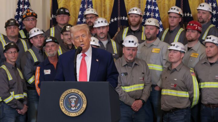 Why Trump should embrace trade unions