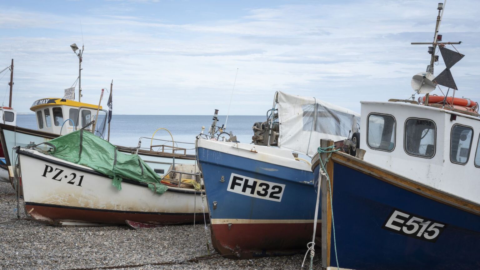 The EU is sabotaging its security because of fish