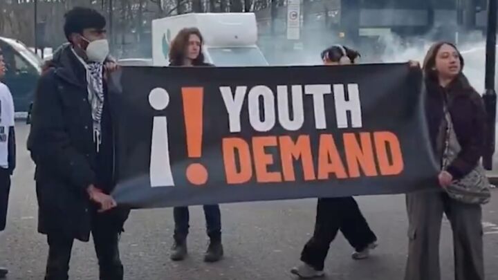 The spoiled brats of Youth Demand