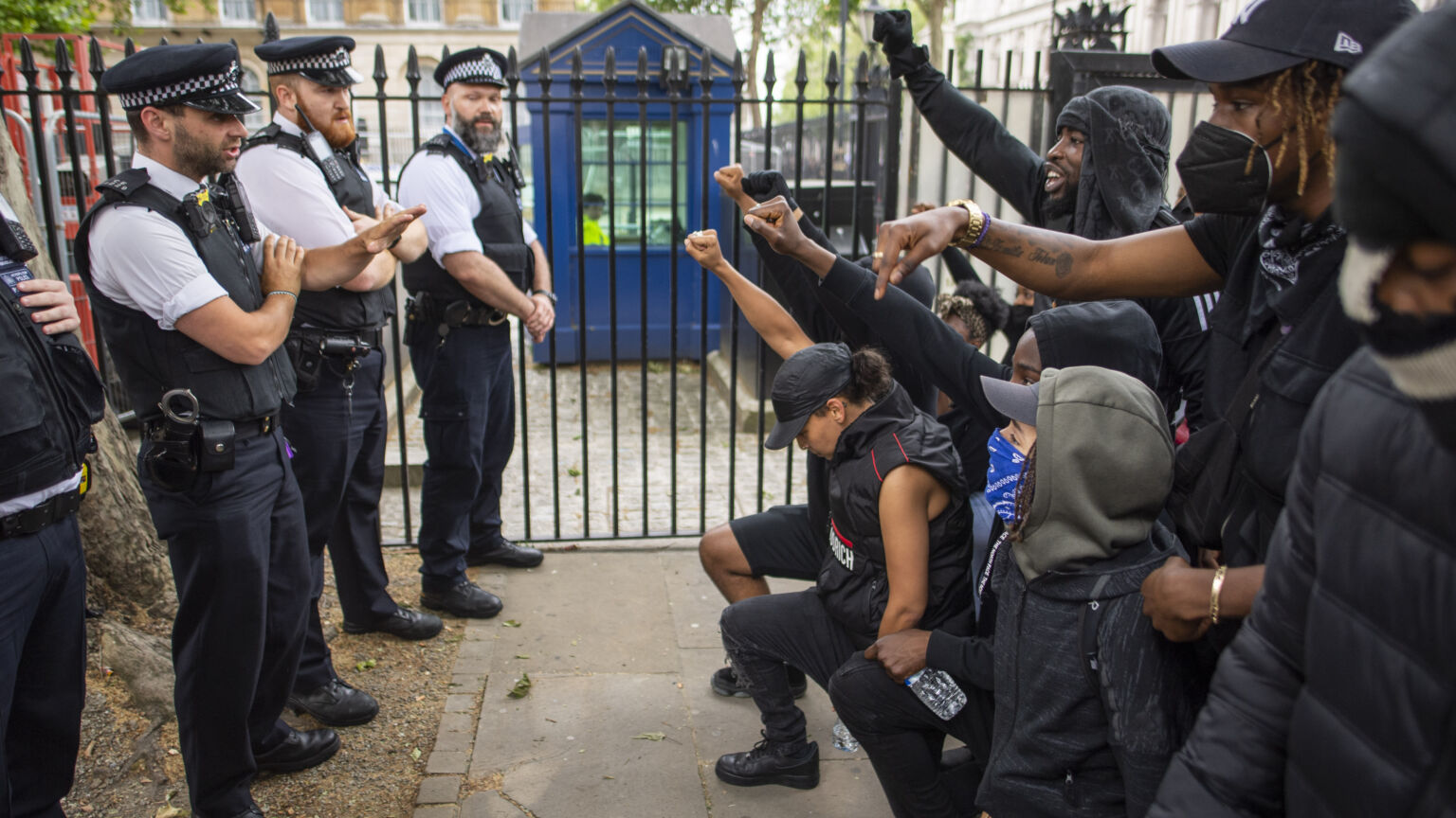 The poisonous legacy of BLM Britain