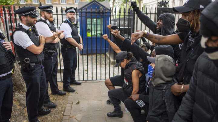 The poisonous legacy of BLM Britain