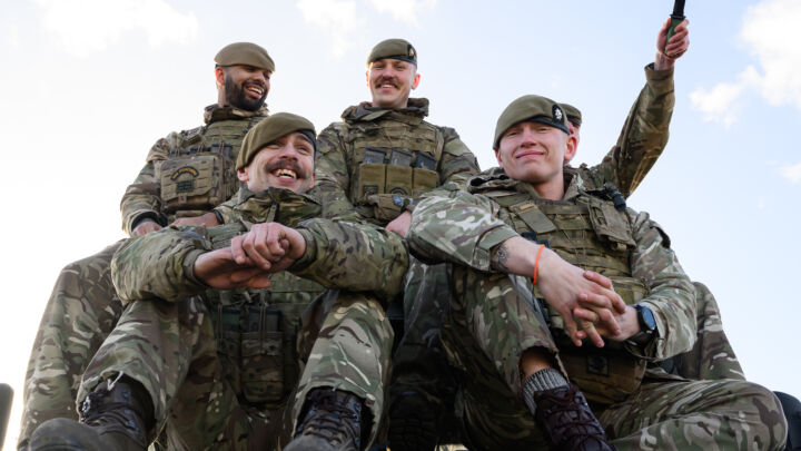 Why young Brits aren’t dying to join the army