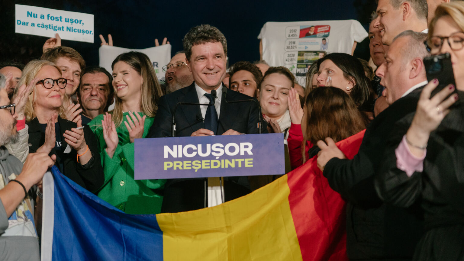 Romania’s elections were a travesty of democracy