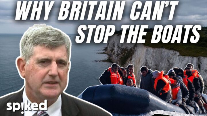 Why Britain can’t stop the boats
