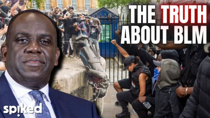 ‘Black Lives Matter wasn’t interested in truth’