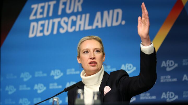 The crackdown on the AfD is an assault on democracy