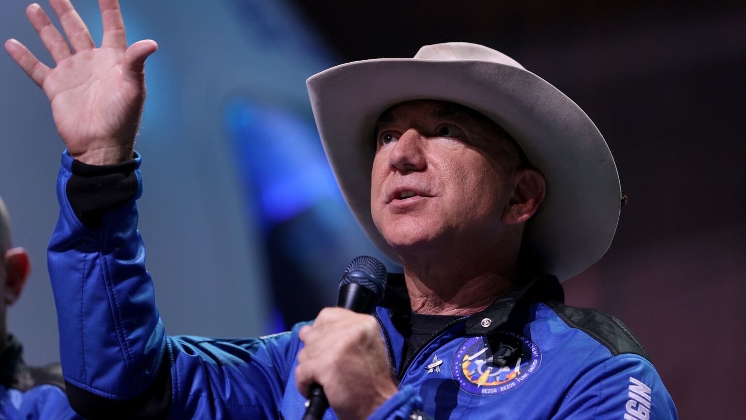 Space is the new frontier of geopolitics