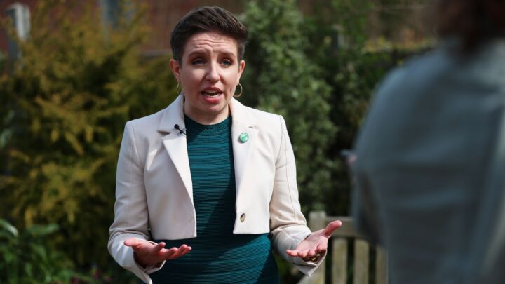 The Greens: a party of thickos, cranks and cultists