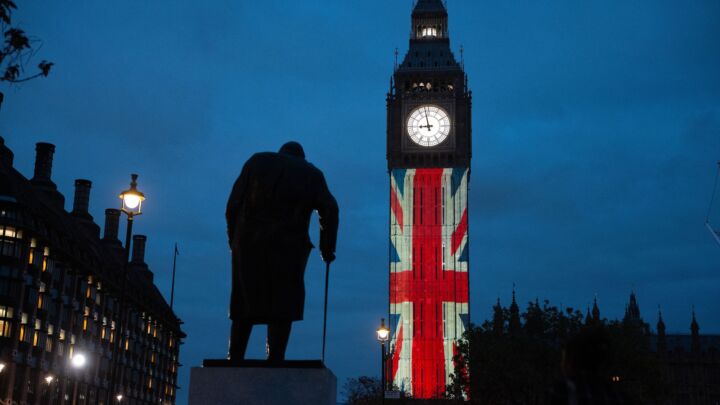 The myth of the Bad War