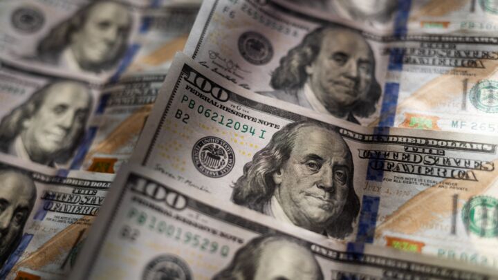 Could this be the death of the dollar?