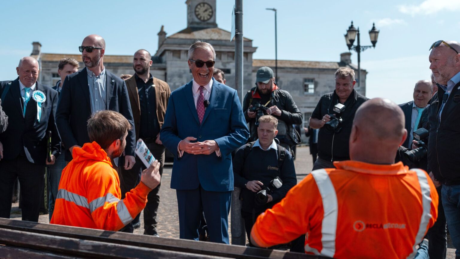 Can Reform become the party of the working class?