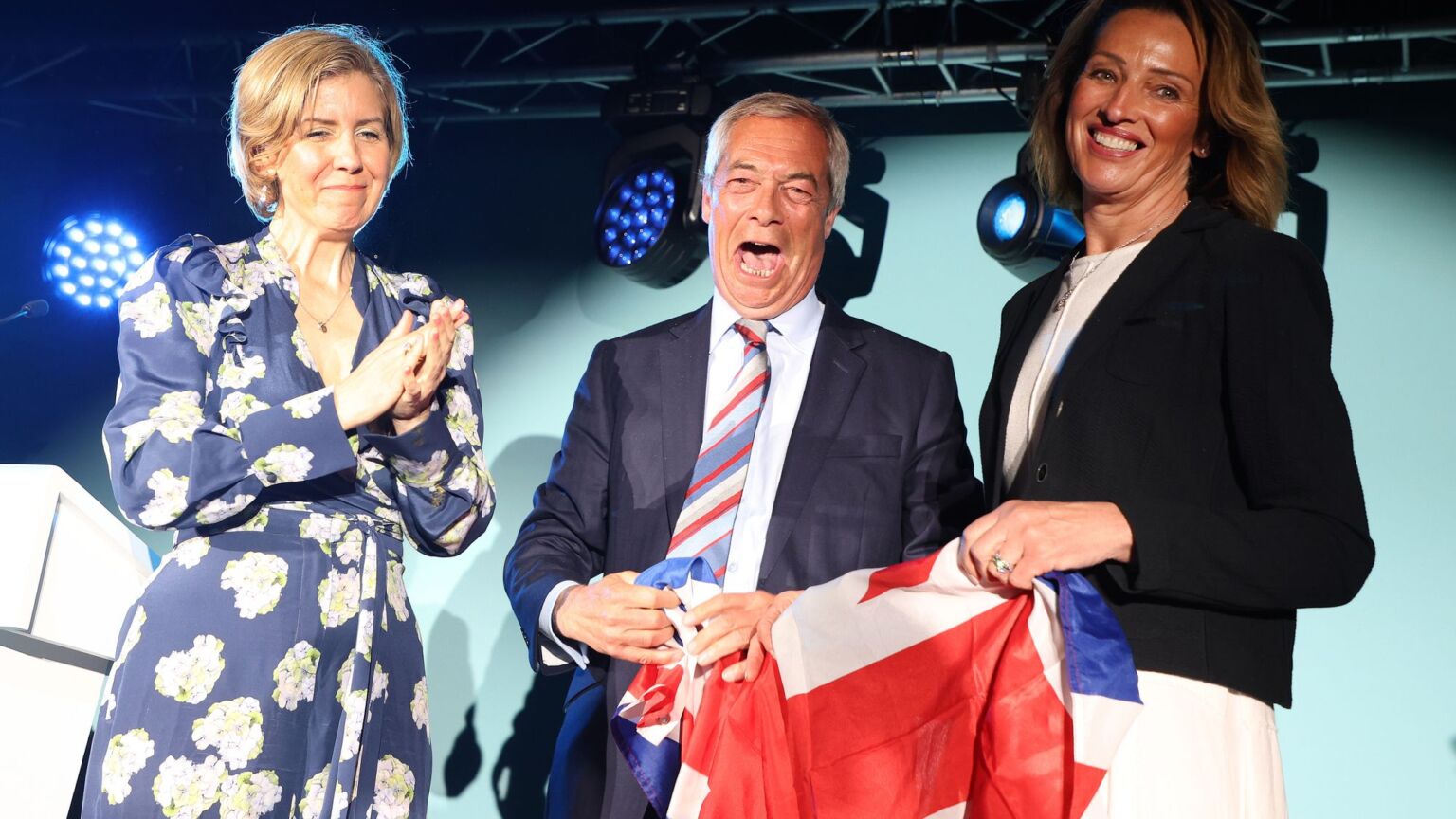 Even in ‘boring’ British politics, anything can happen now