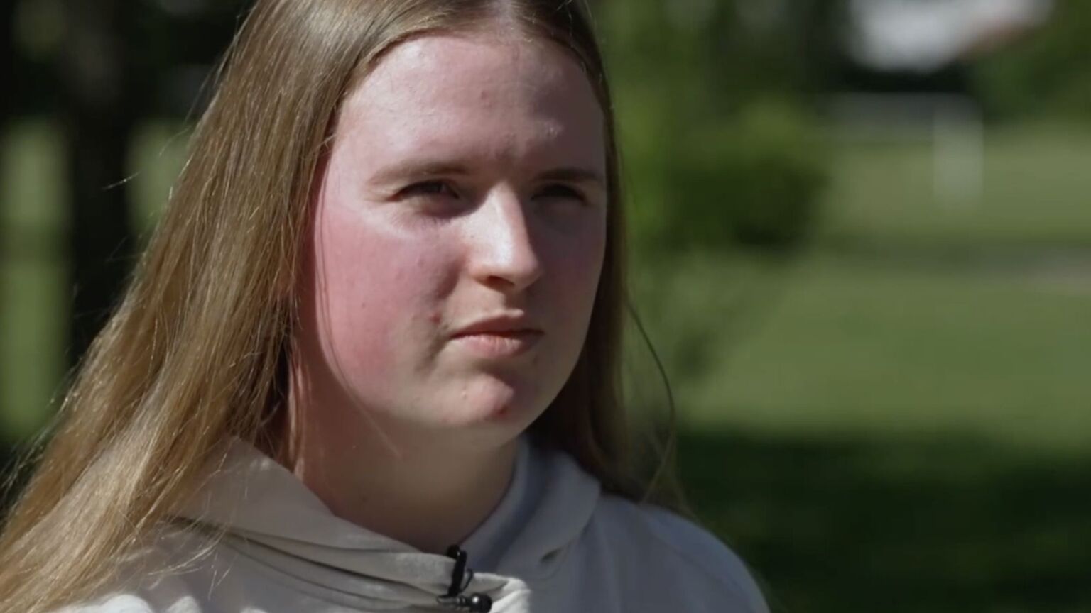 Why was a teenage footballer punished for knowing what a woman is?