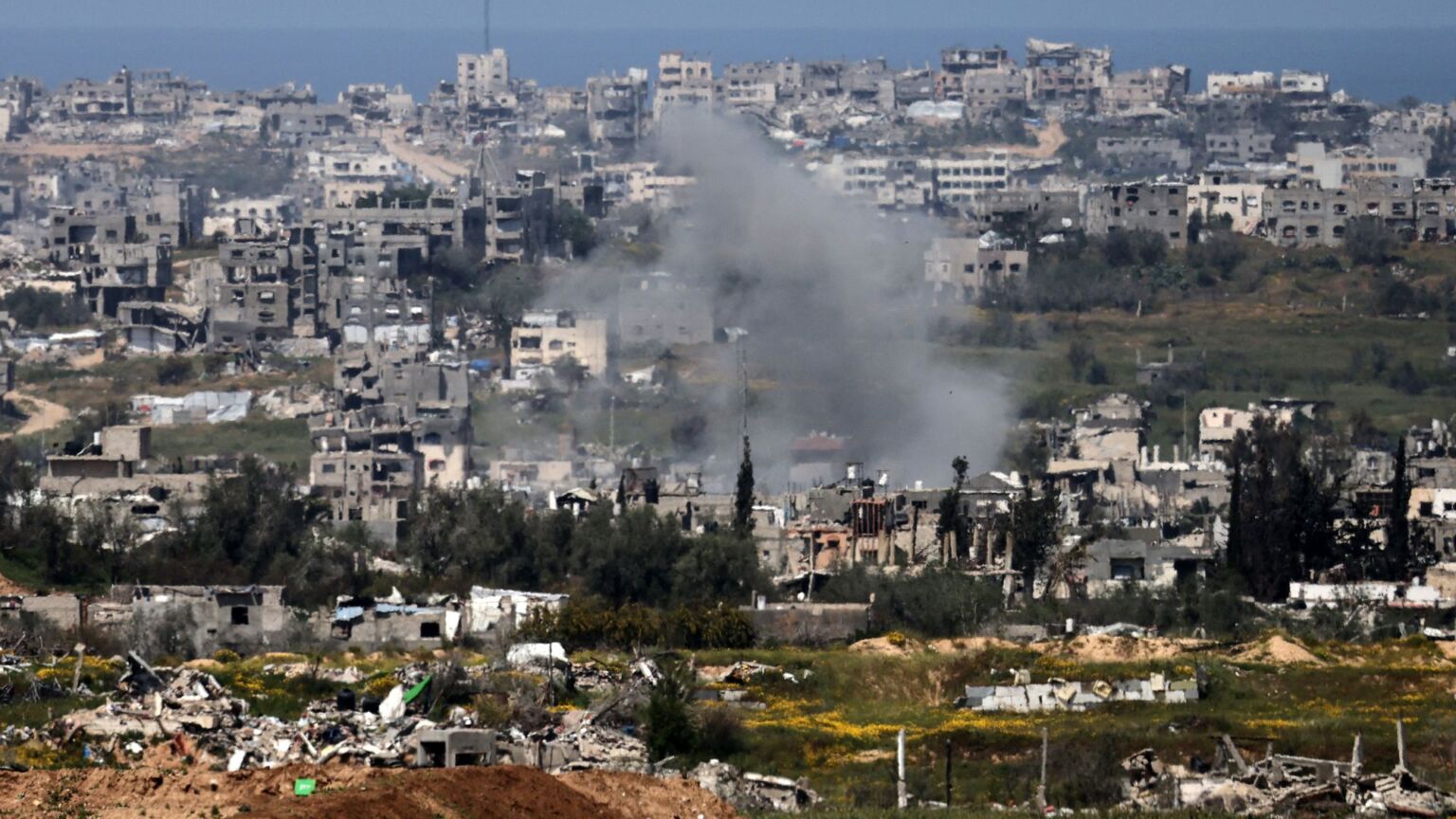 The West’s lies about Israel are falling apart