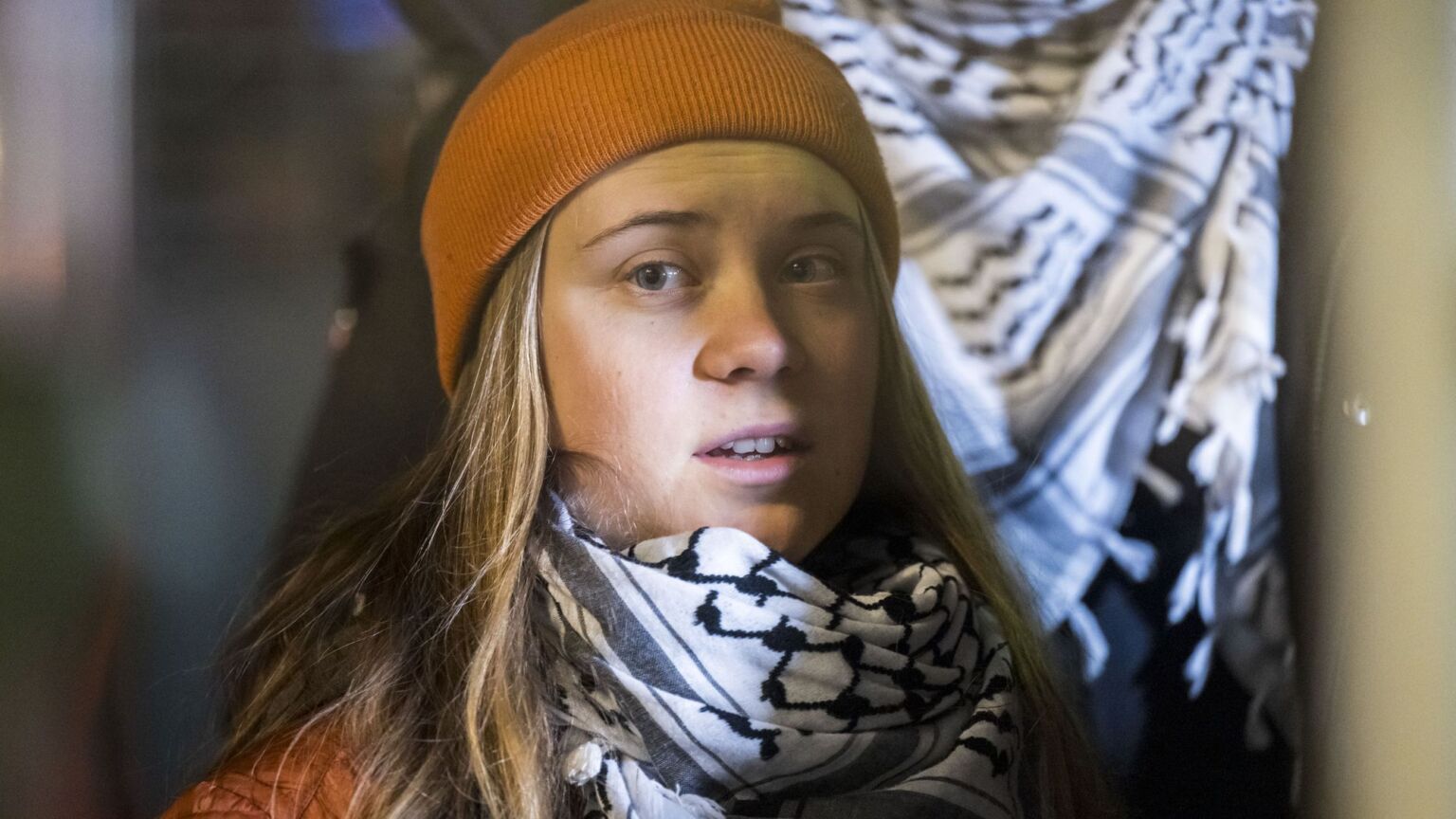 Greta Thunberg’s moral siege of Israel