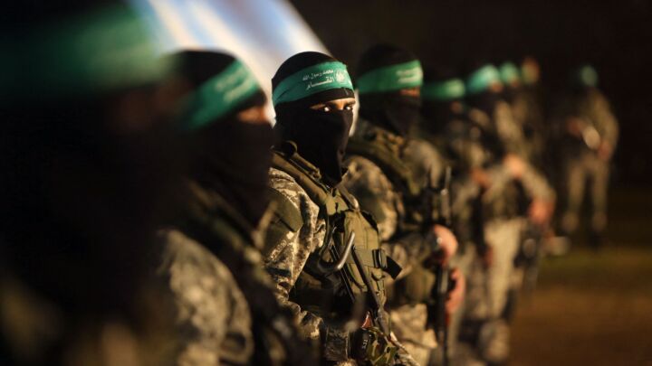 How the cowardly West is emboldening Hamas