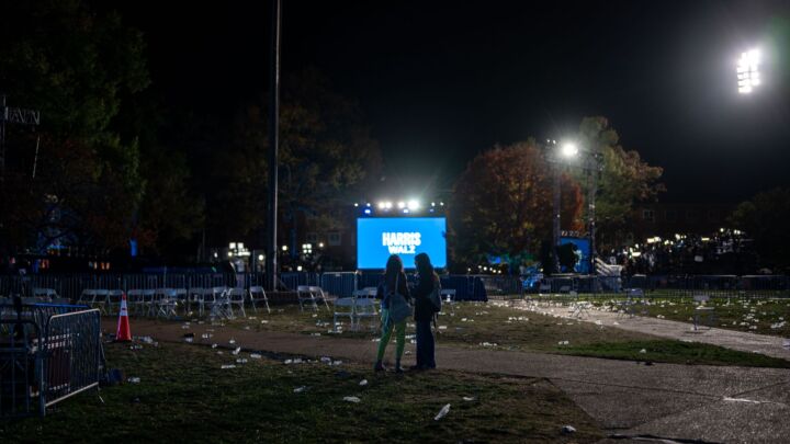 The Democrats are <em>still</em> treating men with contempt