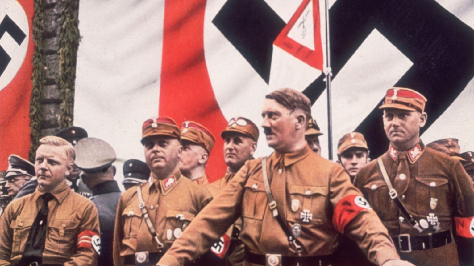 The police think you’re a ‘Nazi’ if you believe in biology