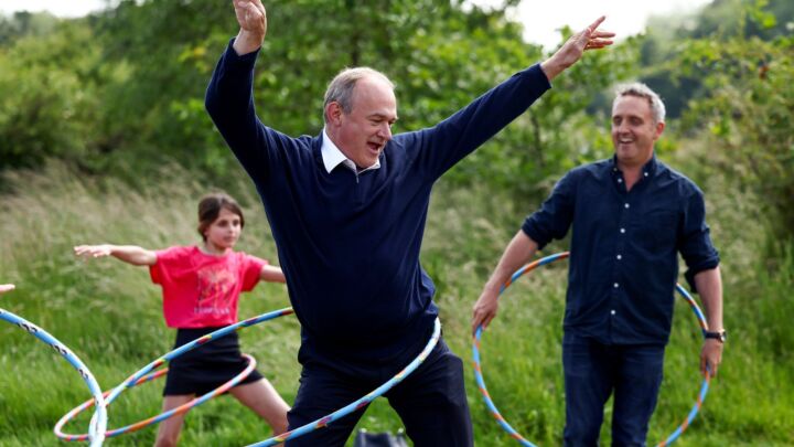 The age of ‘nice but dim’ politics