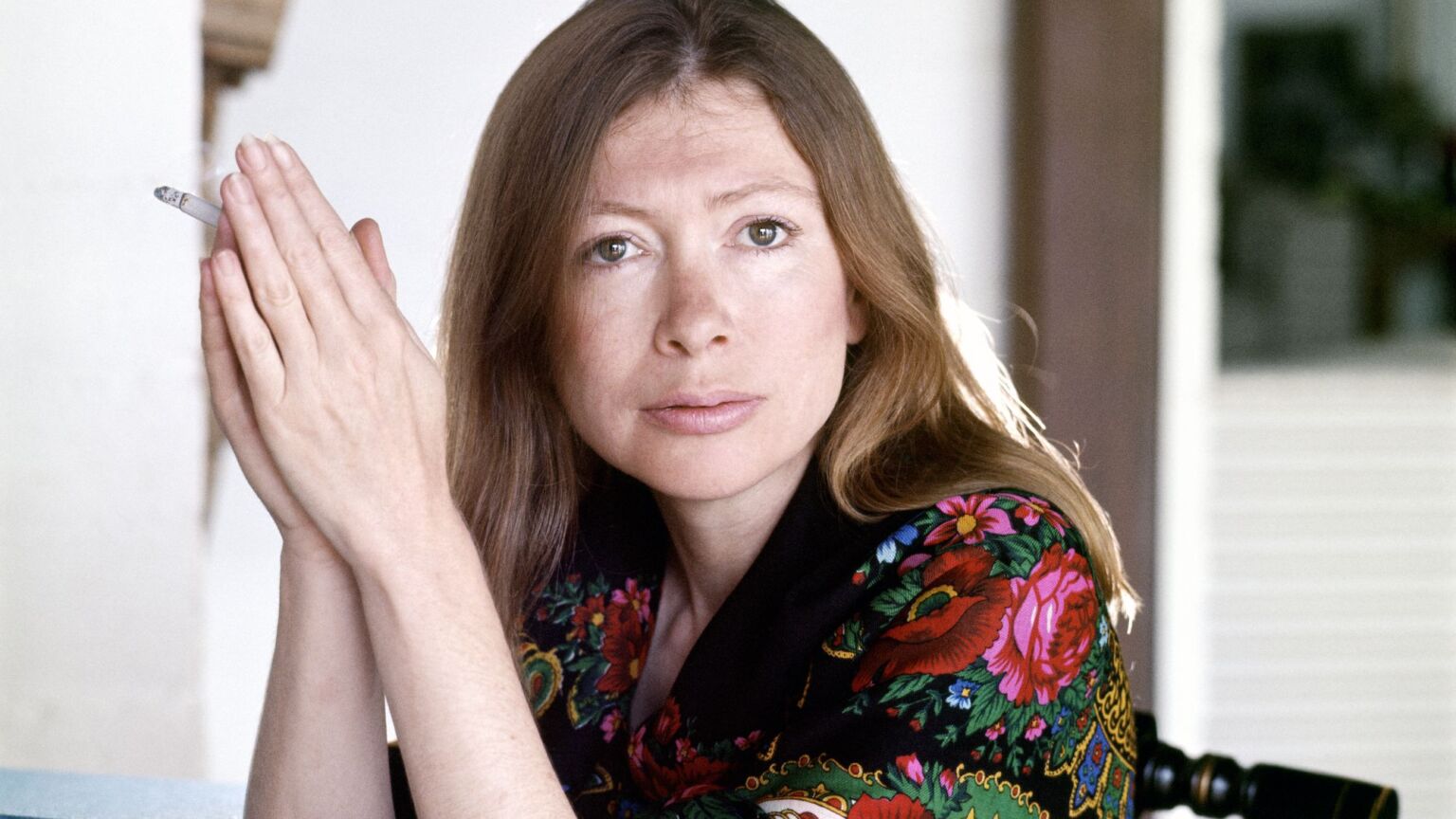 The ice-cold brilliance of Joan Didion