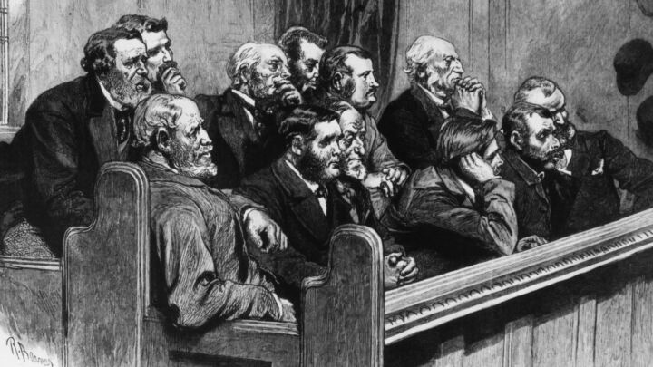 Labour’s attack on the right to trial by jury