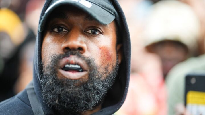 The Nazification of Kanye West