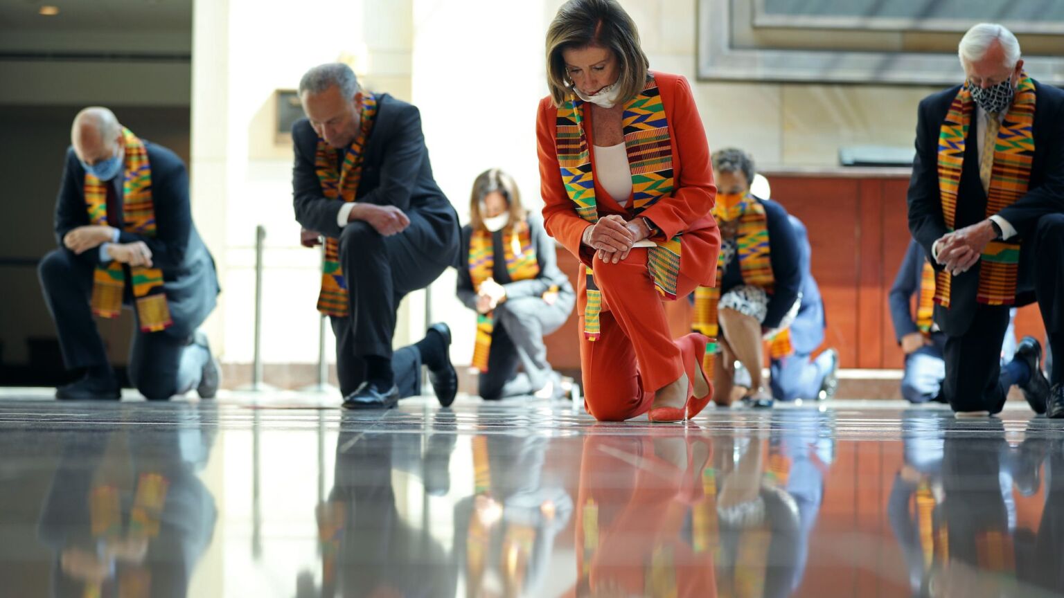 When Black Lives Matter colonised the world