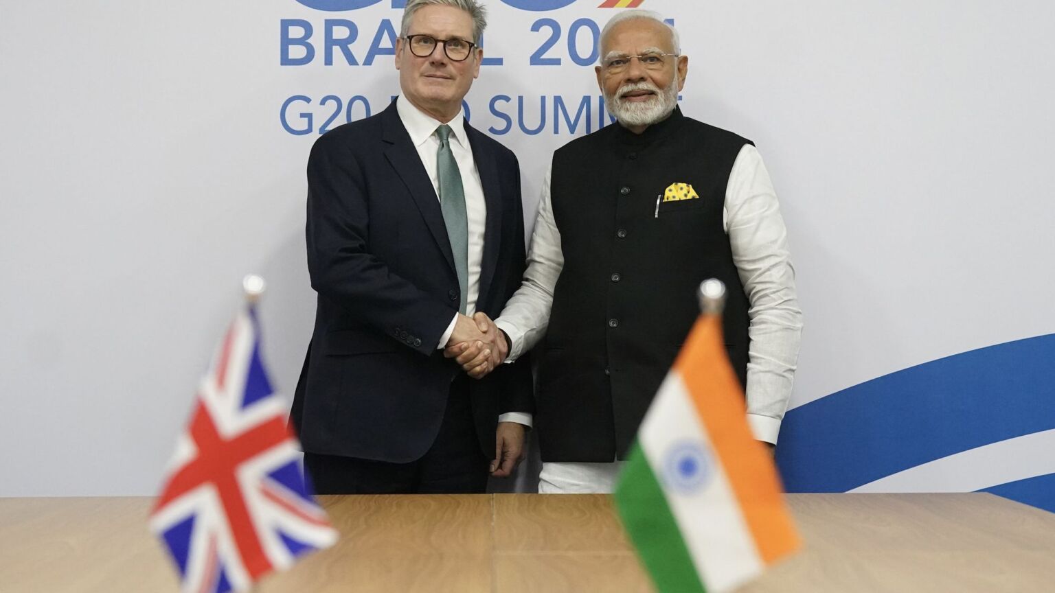 Does the UK-India trade deal sell out British workers?
