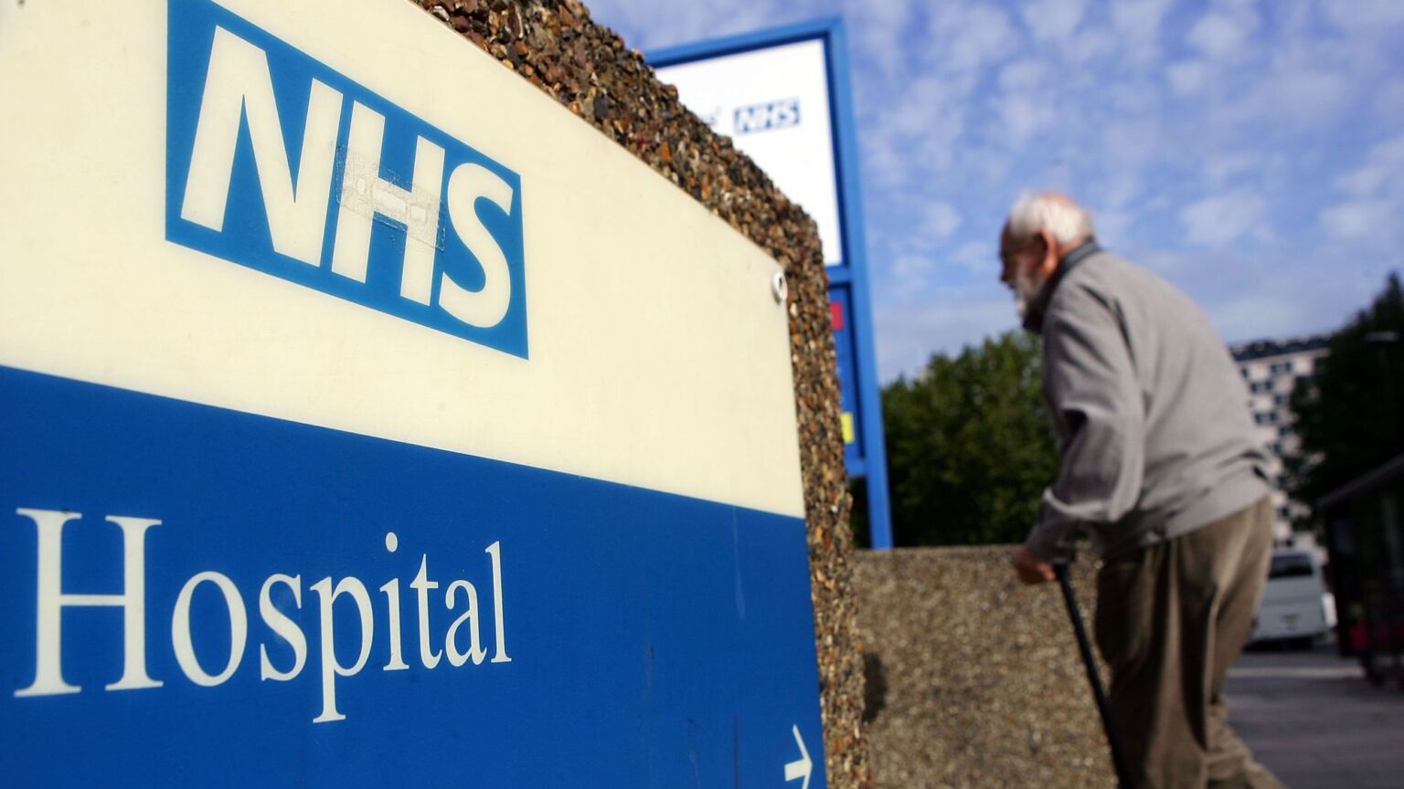 Anti-Semitism has infected the NHS