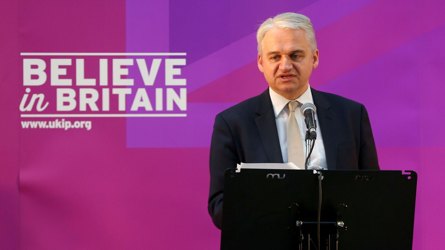 RIP, Patrick O’Flynn: gentleman Brexiteer