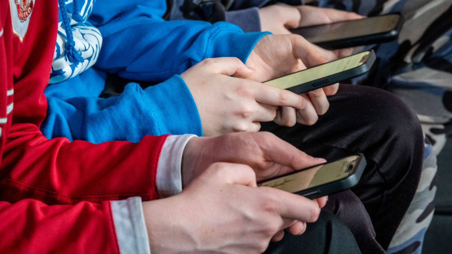 Parents, not the EU, should decide what kids can do online
