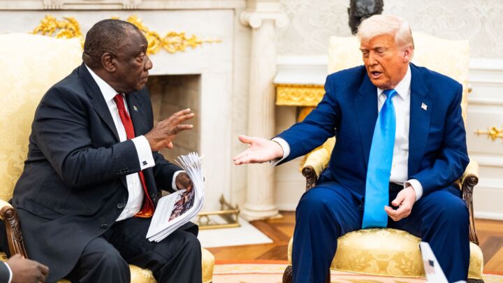 There is no ‘white genocide’ in South Africa