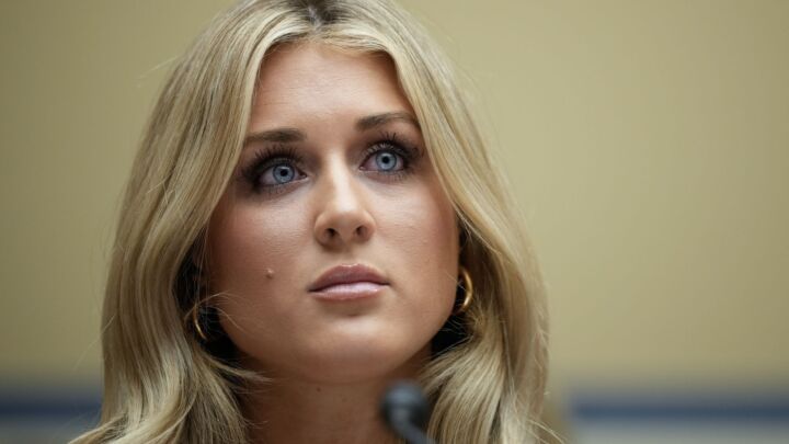 Antifa’s unhinged menacing of Riley Gaines