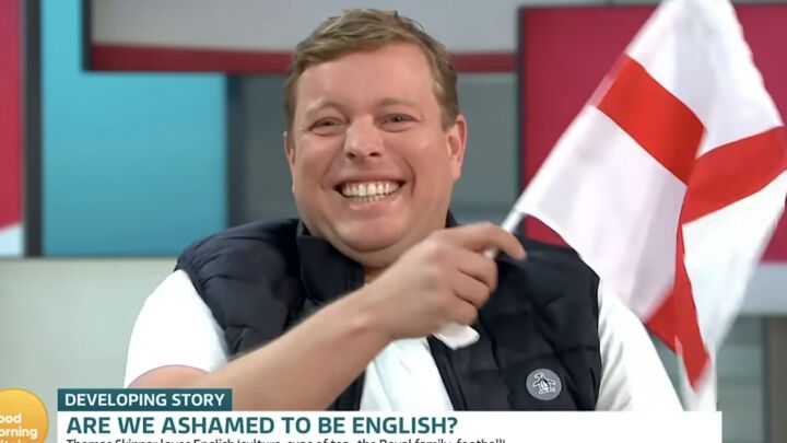 Bosh! Why we all love Thomas Skinner