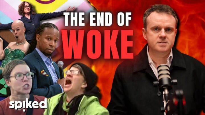 The End of Woke