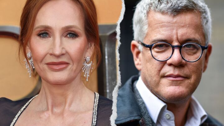 JK Rowling vs Jolyon Maugham: a stunning social-media mismatch