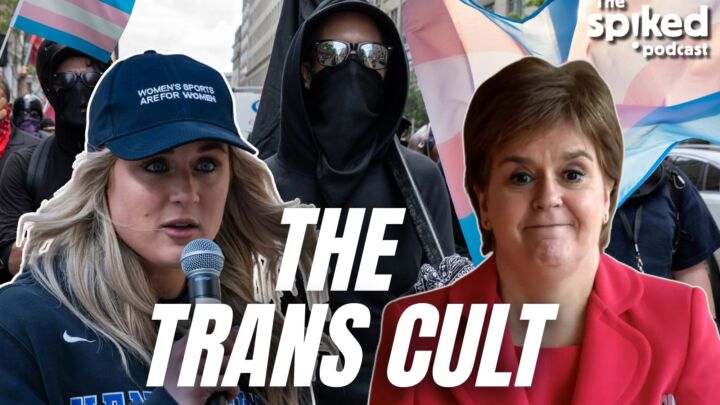 Will the gender cult ever die?