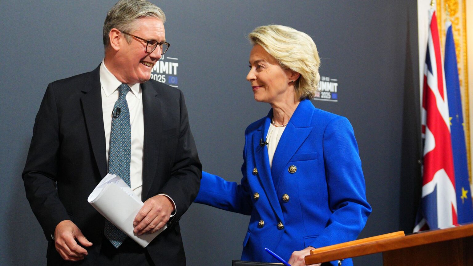 Keir Starmer is killing the spirit of Brexit