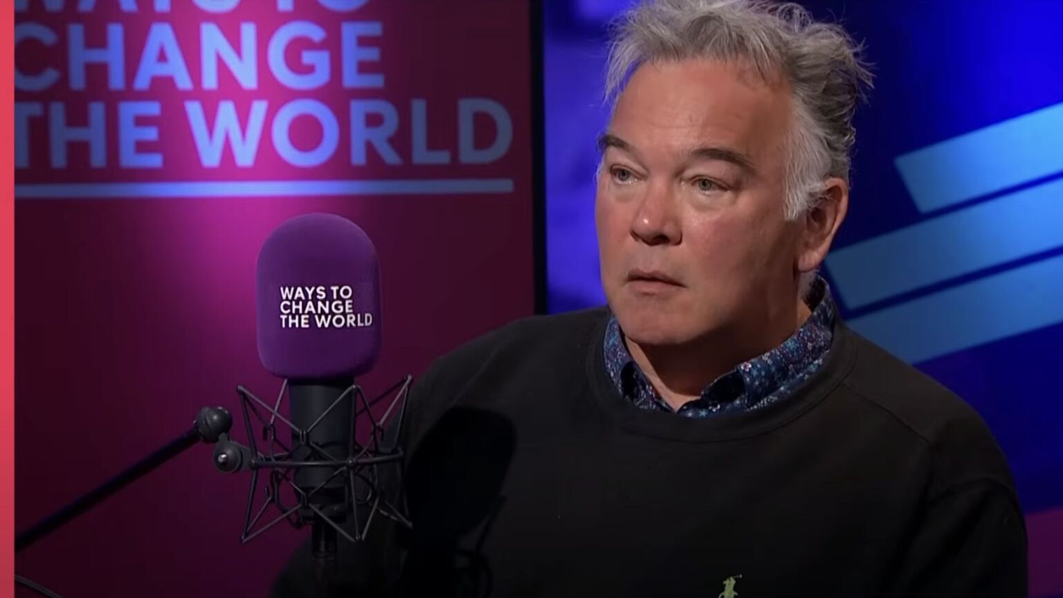 Stewart Lee: regime comedian