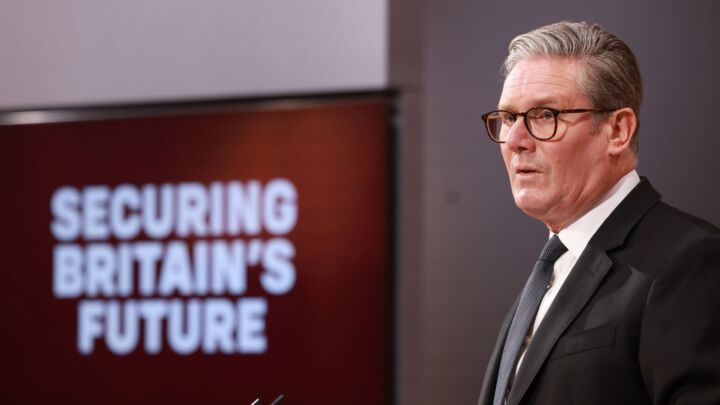 The left’s insane hissy fit over Starmer’s migration plan