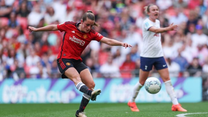 Why did it take so long to kick men out of women’s football?